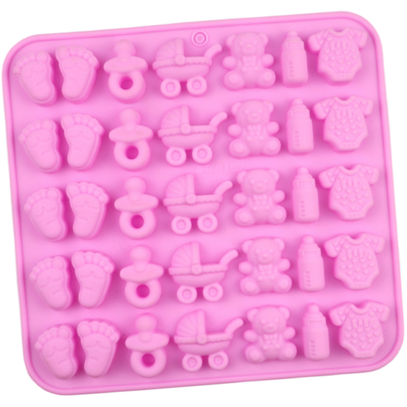 Baby Products Eco Friendly - 35 Hatta Bebek Ürünleri, Yumuşak Şeker