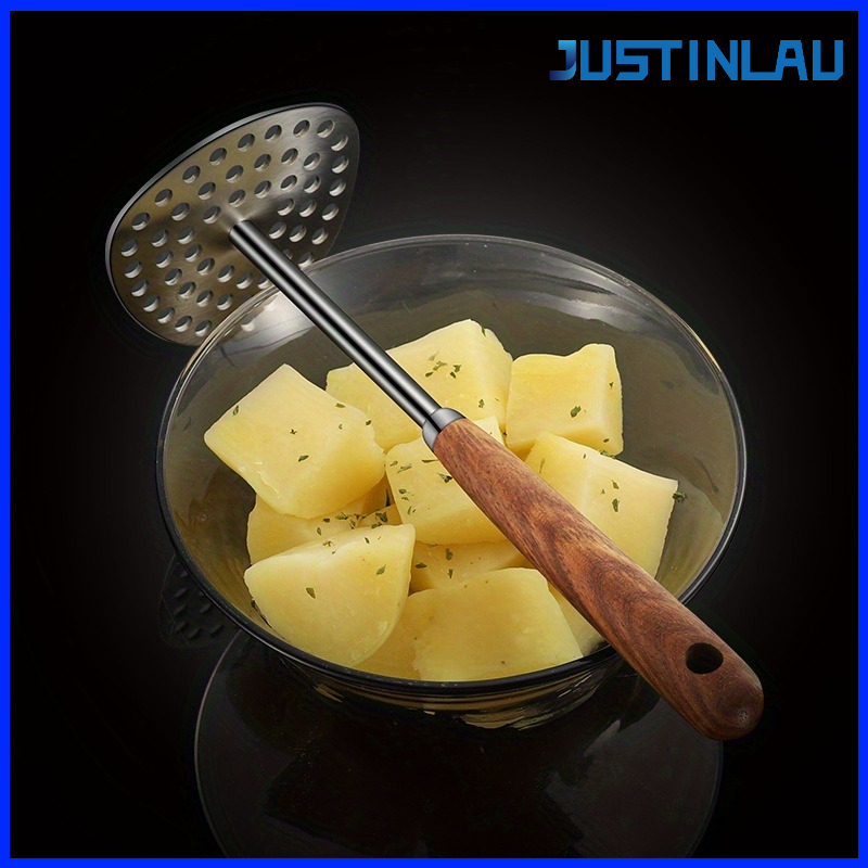 Baby Products Eco Friendly - JUSTINLAU Patates Püresi Kompaktörü Paslanmaz Çelik