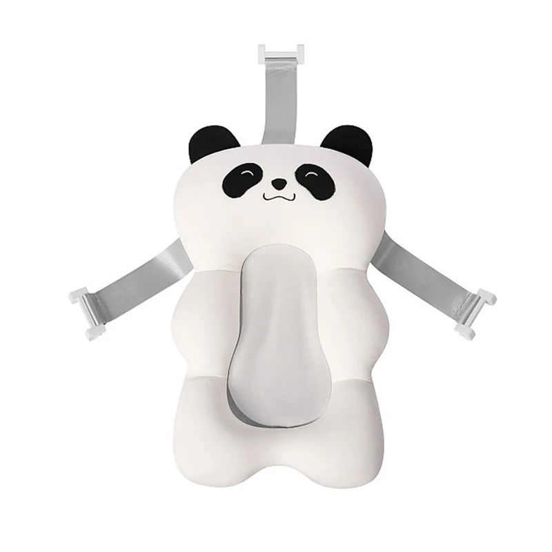 Baby Bath Tub Foldable - Bebek Banyo Koltuğu Yüzen Su Pedi