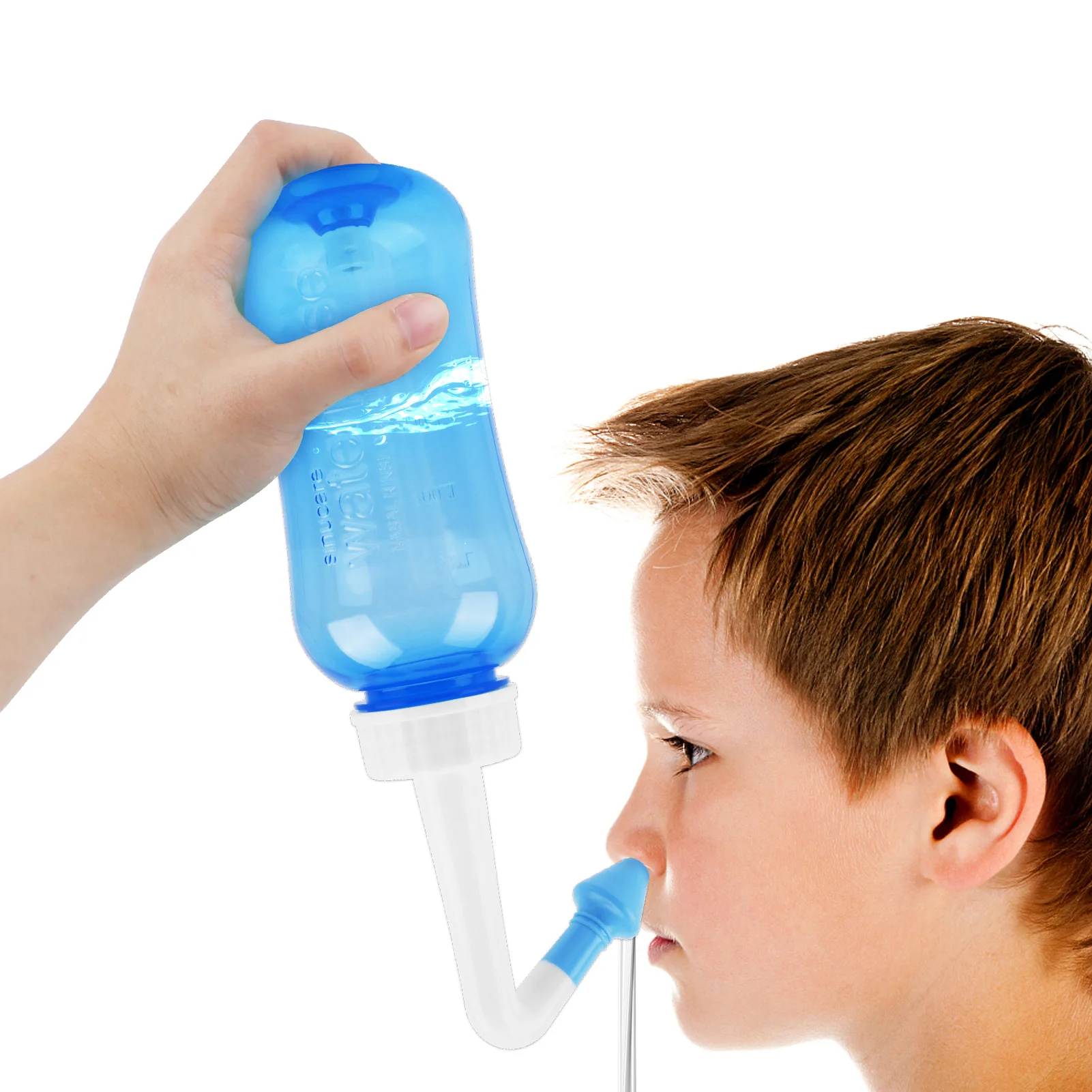 Baby Nose Cleaner - 300/500 ML Burun Yıkama Temizleyici Burun