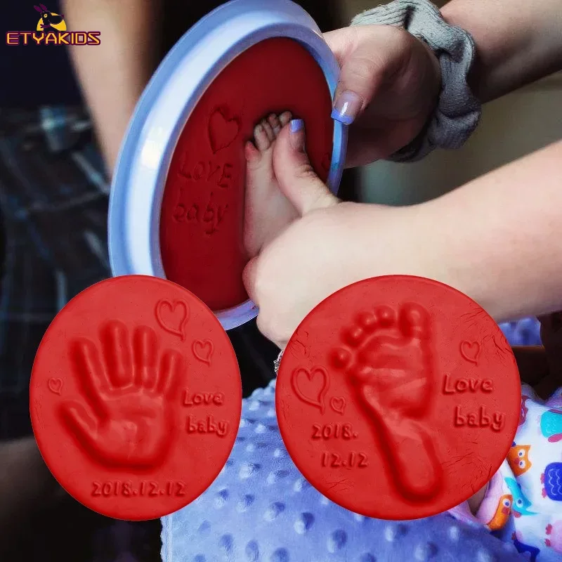 Baby Products Organic - Bebek El Ayak Izi Yapımcıları El