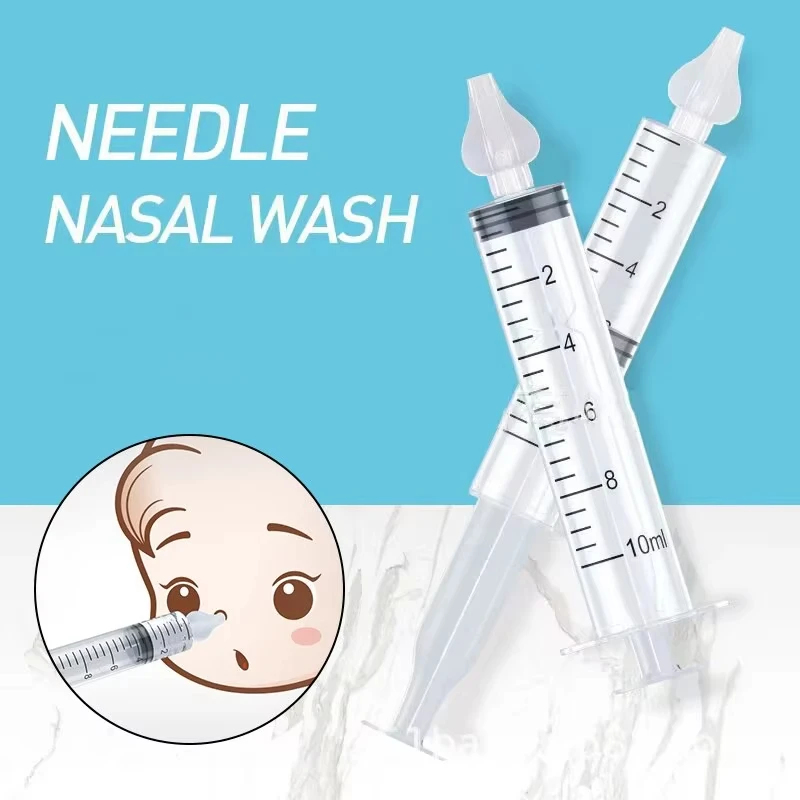 Baby Nose Cleaner - 1-6 adet bebek burun temizleyici burun