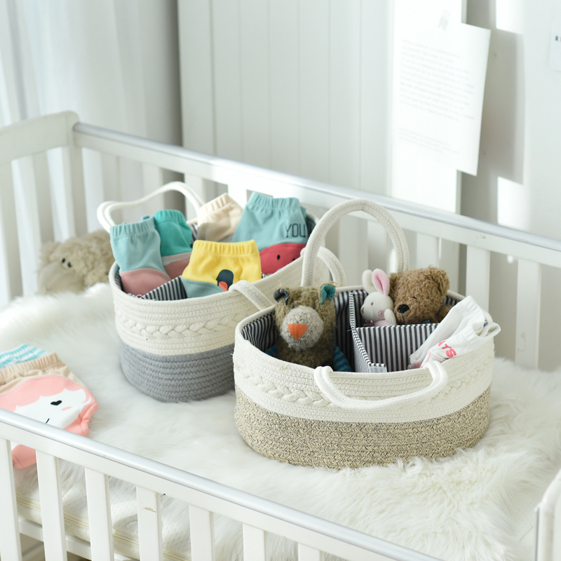 Baby Products Eco Friendly - Çok fonksiyonlu Seyahat Taşınabilir Anne Çantası
