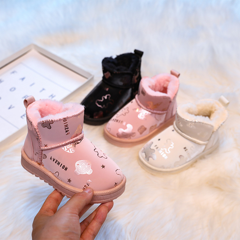 Baby Products Brand - Çocuk Ayakkabıları Lüks Tasarımcı Kız Erkek
