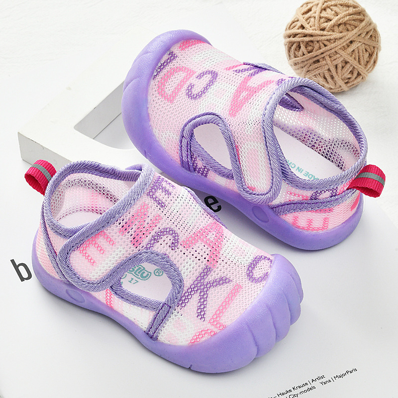 Baby Products Brand - Marka Bebek Sandaletleri Yaz Yeni 0-3