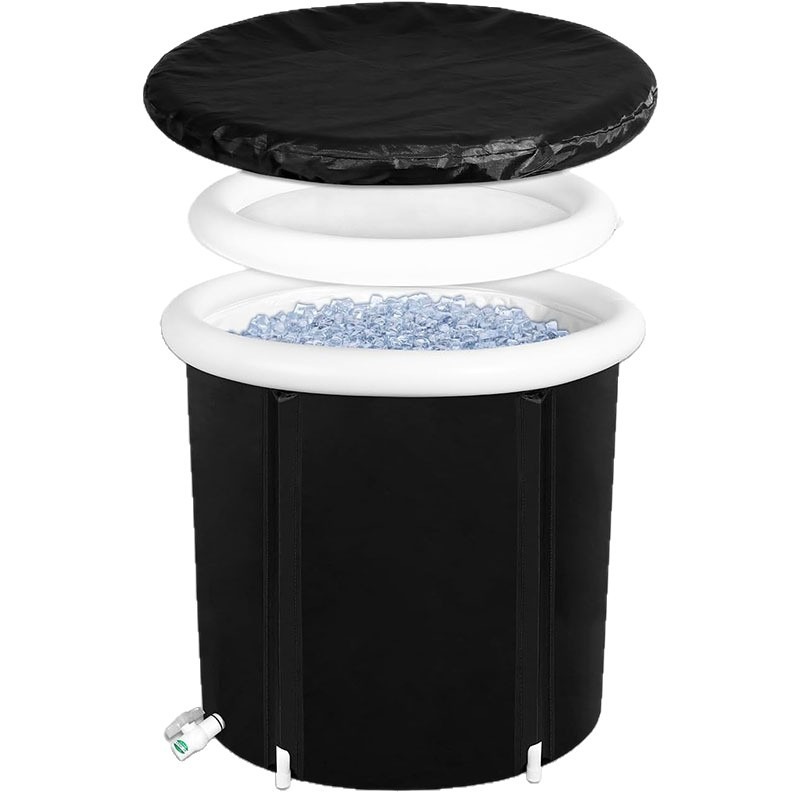 Baby Bath Tub Foldable - Katlanabilir Küvet Yetişkin Buz Banyosu Küveti