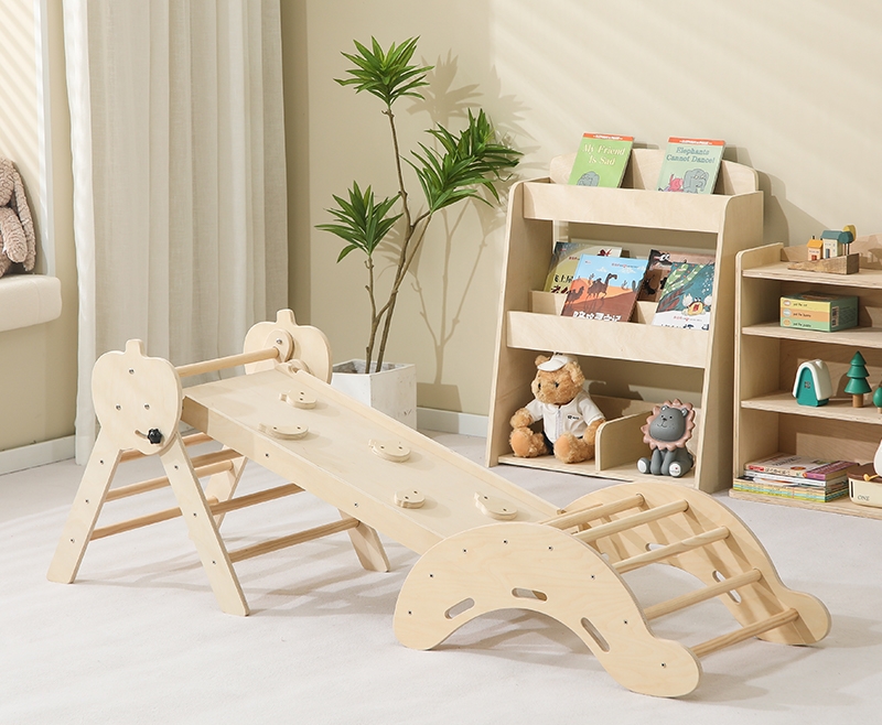 Toddler Learning Tower - Sıcak Satış Montessori Ahşap Öğrenme Kulesi
