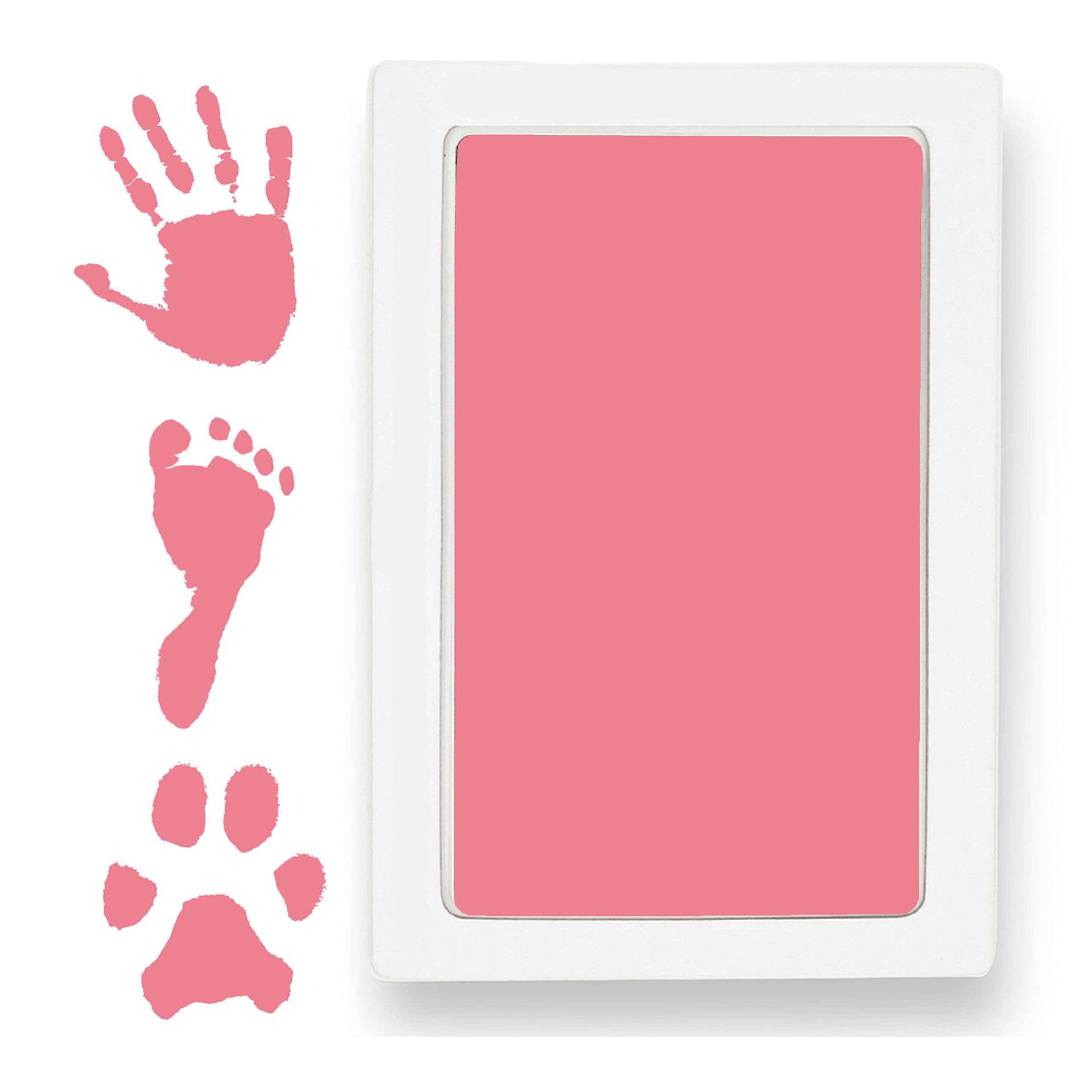 Baby Products Eco Friendly - Evcil kedi ve köpek pati izleri,