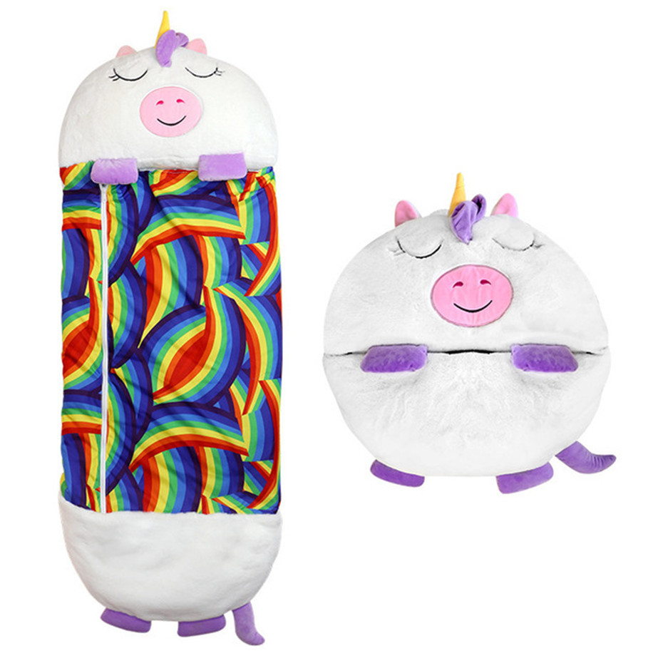 Baby Sleep Sack - Çocuklar için Karikatür Hayvan Figürlü Uyku
