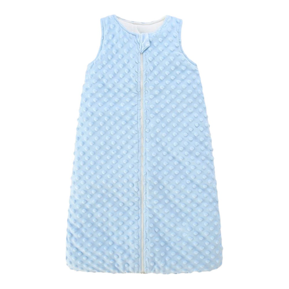 Baby Sleep Sack - Yeni Fasulye Kadife Bebek Uyku Tulumu