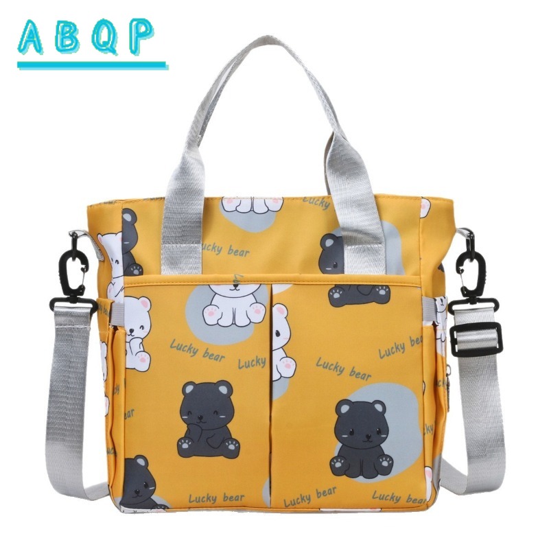 Baby Products Brand - ABQP Yeni Bebek Bezi Çantası Çanta