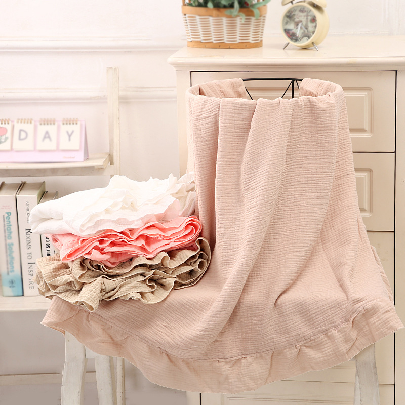 Baby Products Organic - Organik Pamuklu Bebek Battaniyeleri Yenidoğan Muslin