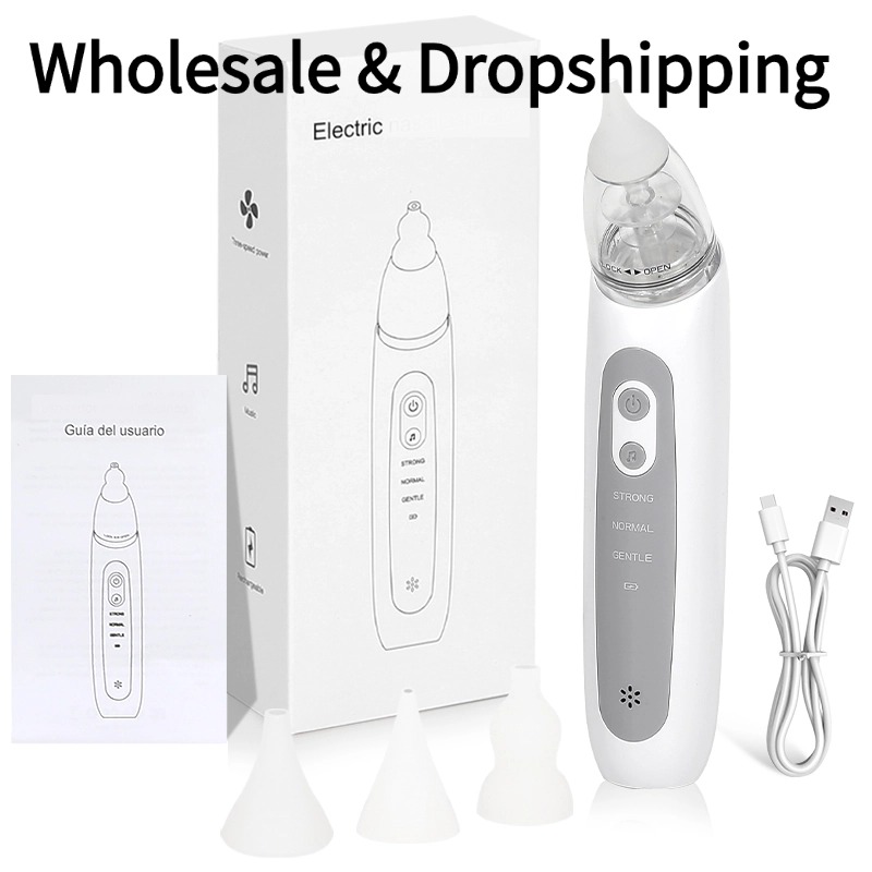 Baby Nose Cleaner - Toptan ve Dropshipping Yeni Model Bebek