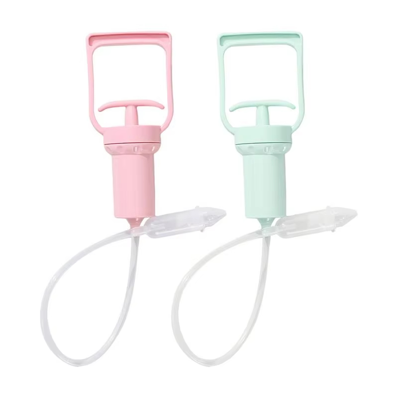 Baby Nose Cleaner - Bebek Burun Aspiratörü Güçlü El Pompası