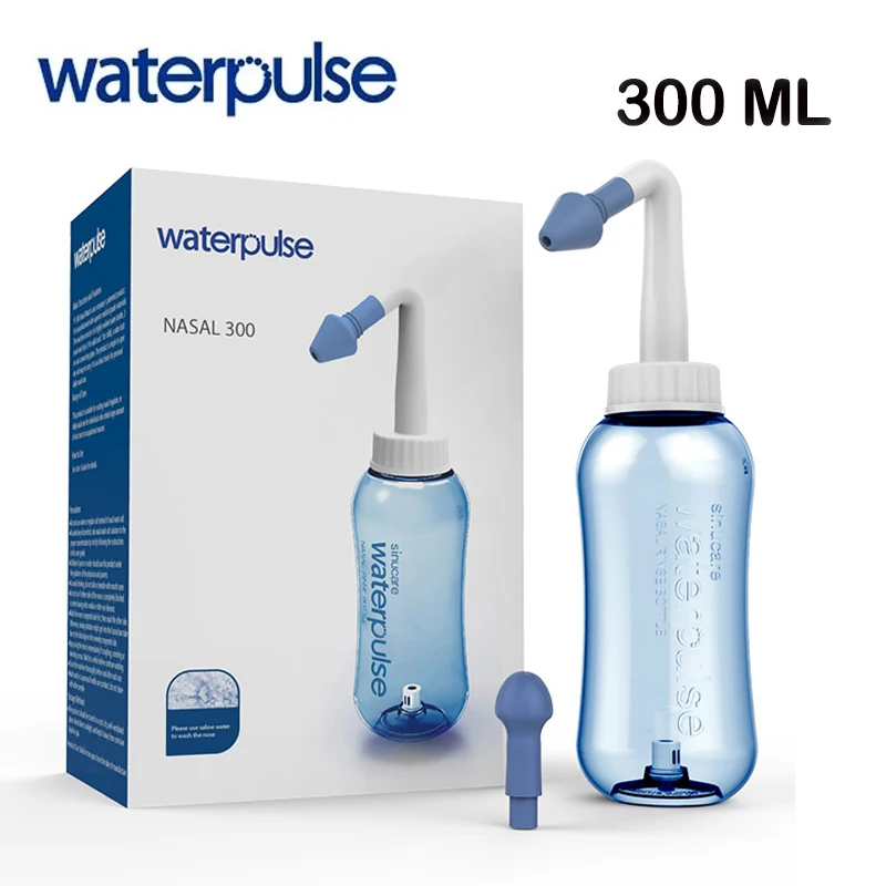 Baby Nose Cleaner - 300ml 500ml burun irrigatörü Durulama şişeleri