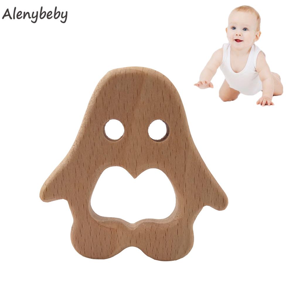 Baby Products Eco Friendly - Organik Bebek Diş Kaşıyıcı Ürün Kayın