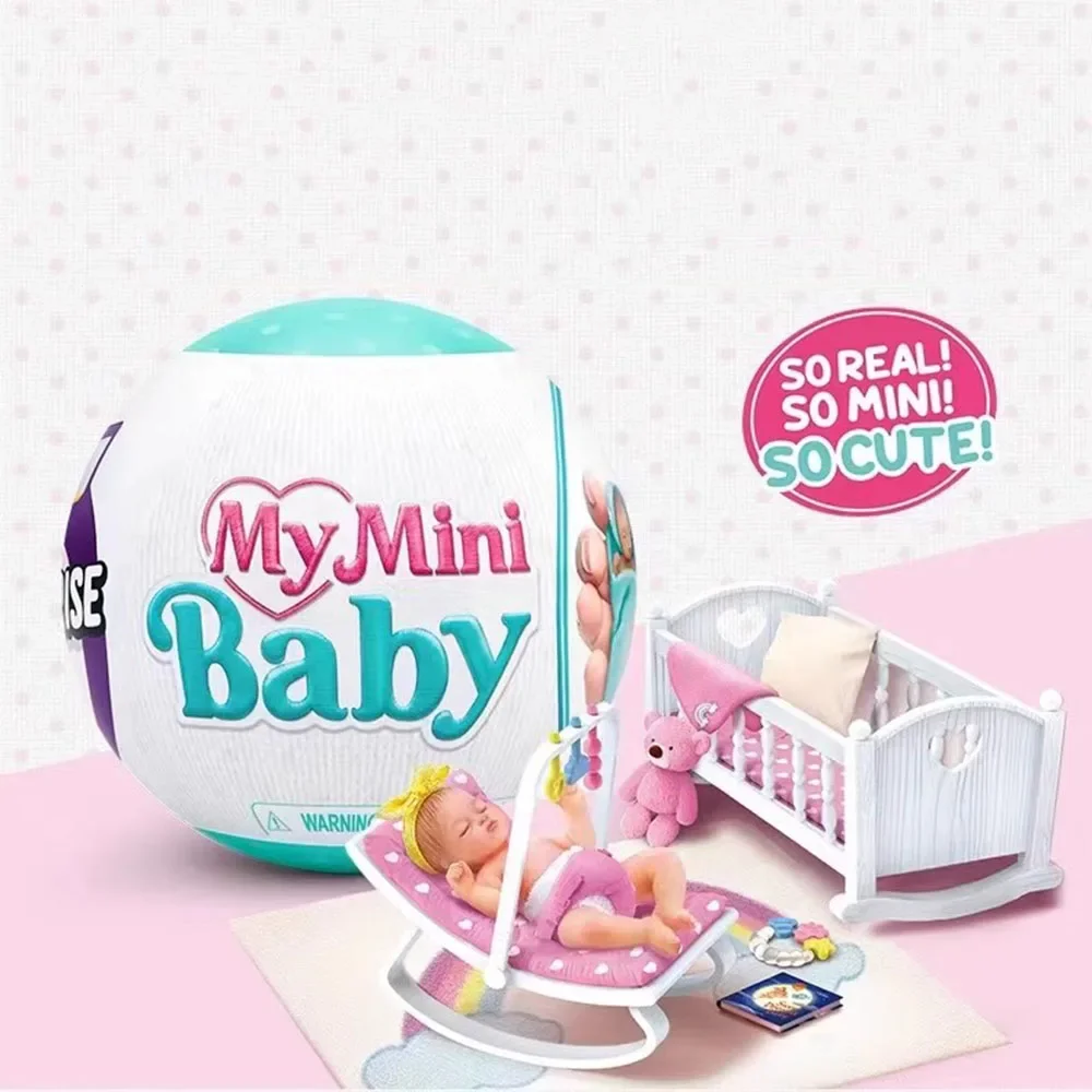 Baby Products Brand - Zuru 5 Sürpriz Mini Marka Oyuncaklar