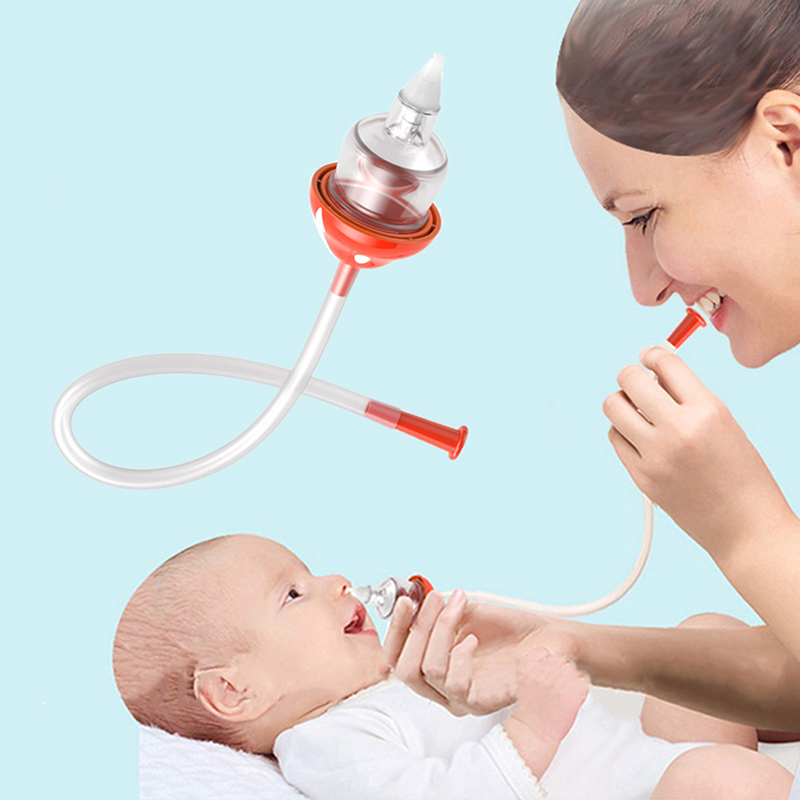 Baby Nose Cleaner - 1 adet bebek burun emme Snot