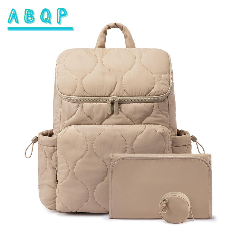 Baby Products Brands - Bebek Bezi Çantası Sırt Çantası Lüks