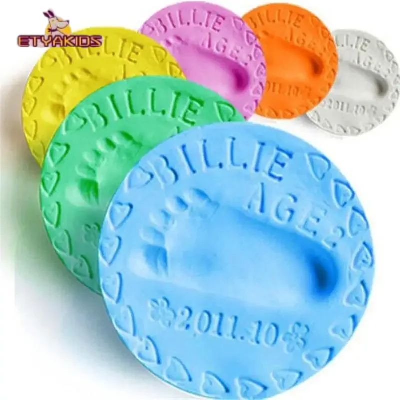 Baby Products Organic - Bebek Doğum Hediyelik Eşya El Ayak