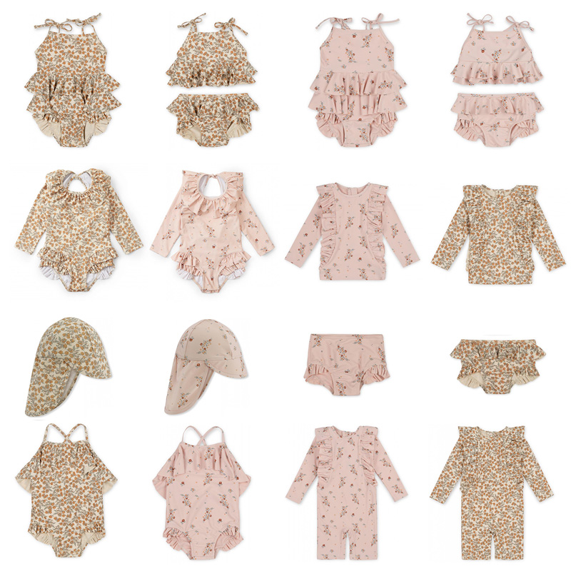 KS Bebek Kız Yüzme Suit Giyim  - Baby Products Brand incelemesi ve fiyatı