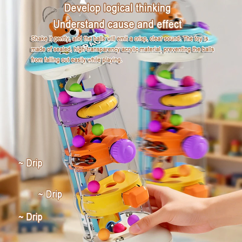 Montessori Top Düşürme Kulesi  - Toddler Learning Tower incelemesi ve fiyatı