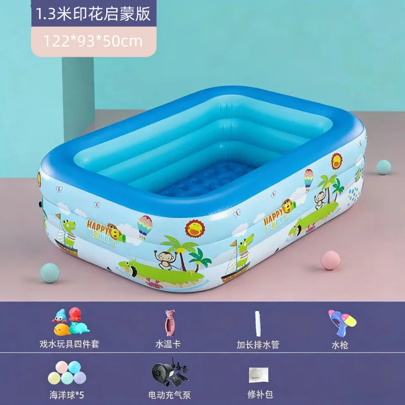 Aile Çocukları İçin Büyük Şişm - Baby Bath Tub Foldable incelemesi ve fiyatı