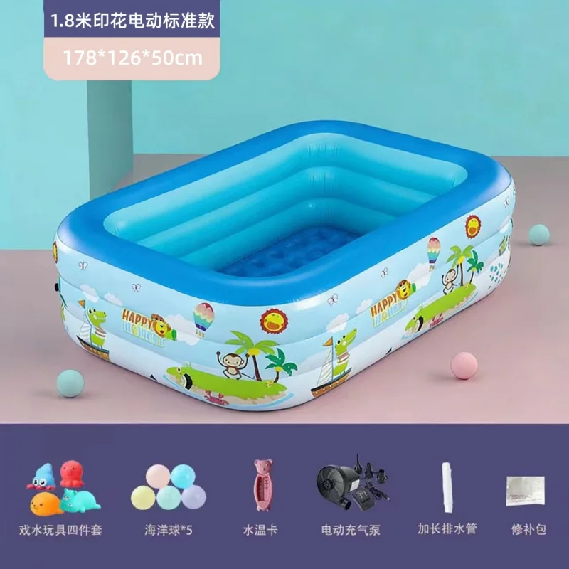 Aile Çocukları İçin Büyük Şişm - Baby Bath Tub Foldable incelemesi ve fiyatı
