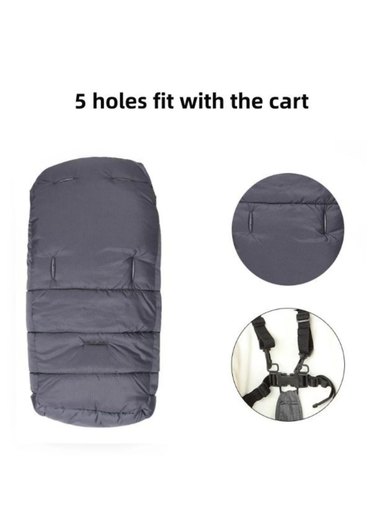 1 adet bebek arabası bebek uyk - Baby Sleep Sack incelemesi ve fiyatı