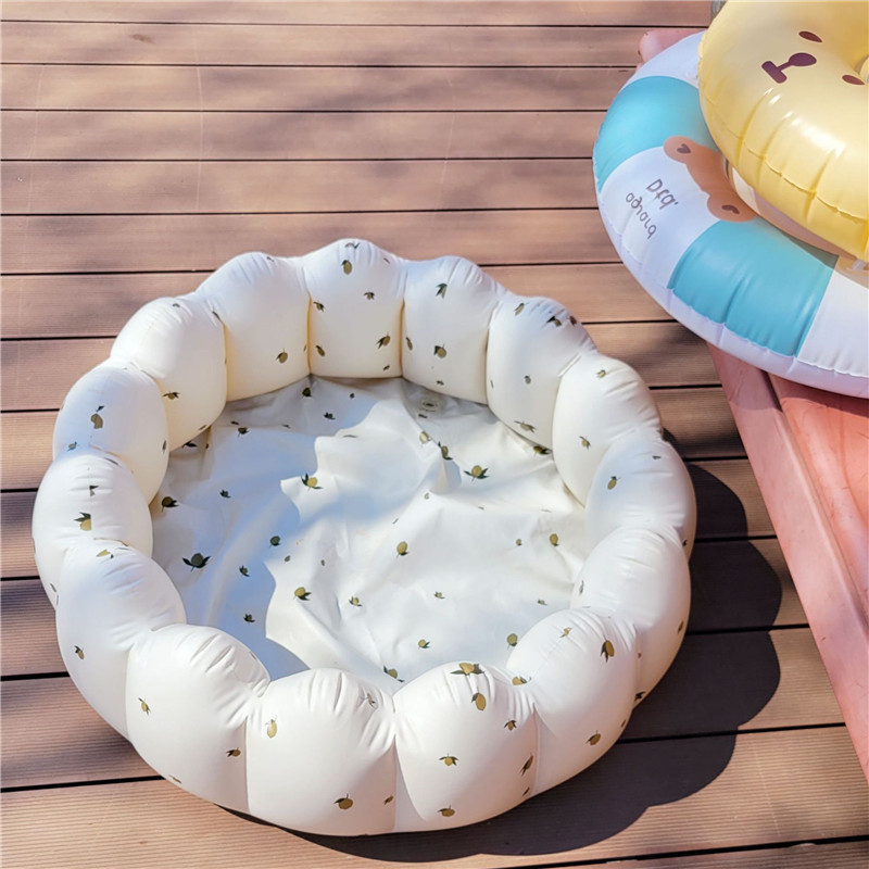 Katlanabilir Şişme Bebek Küvet - Baby Bath Tub Foldable incelemesi ve fiyatı