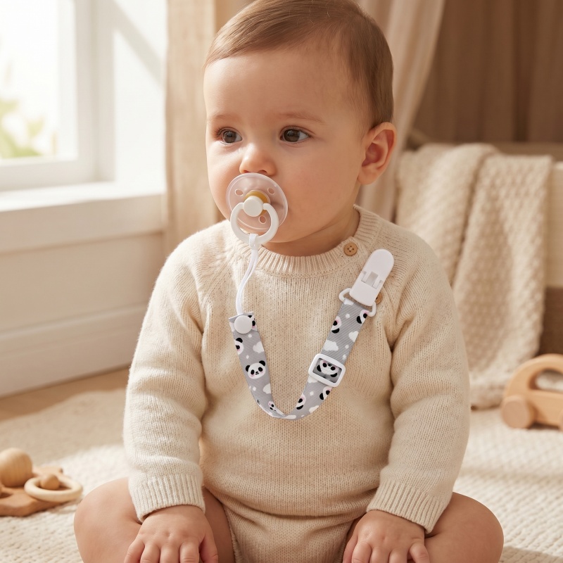 Sabit Düğmeli Bebek Emzik Klip - Baby Products Moisturizer incelemesi ve fiyatı