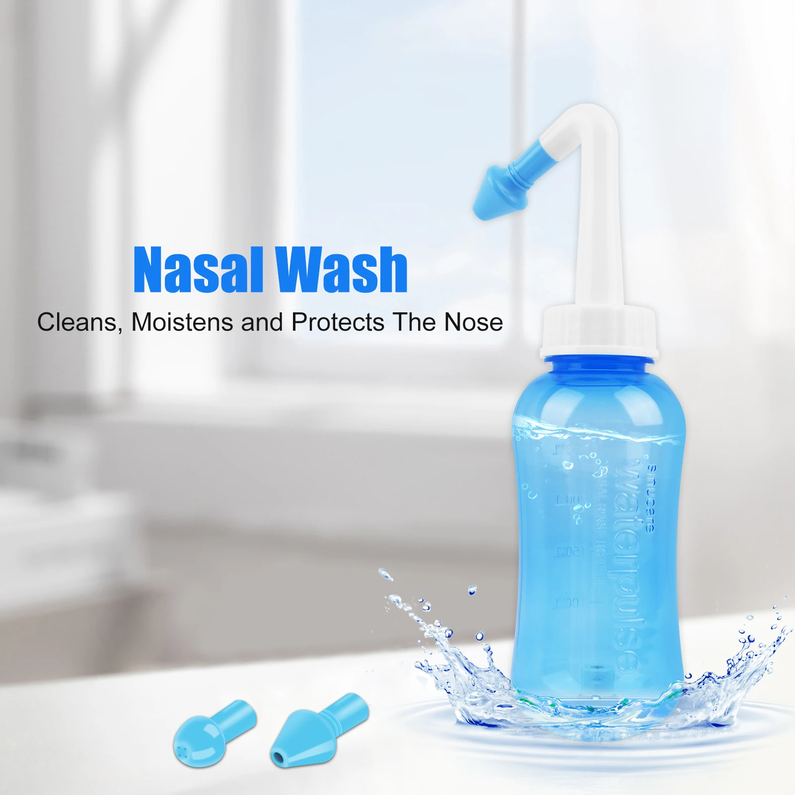 300/500 ML Burun Yıkama Temizl - Baby Nose Cleaner incelemesi ve fiyatı