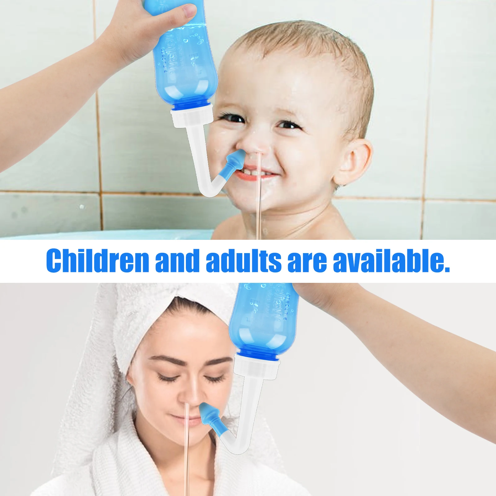 300/500 ML Burun Yıkama Temizl - Baby Nose Cleaner incelemesi ve fiyatı