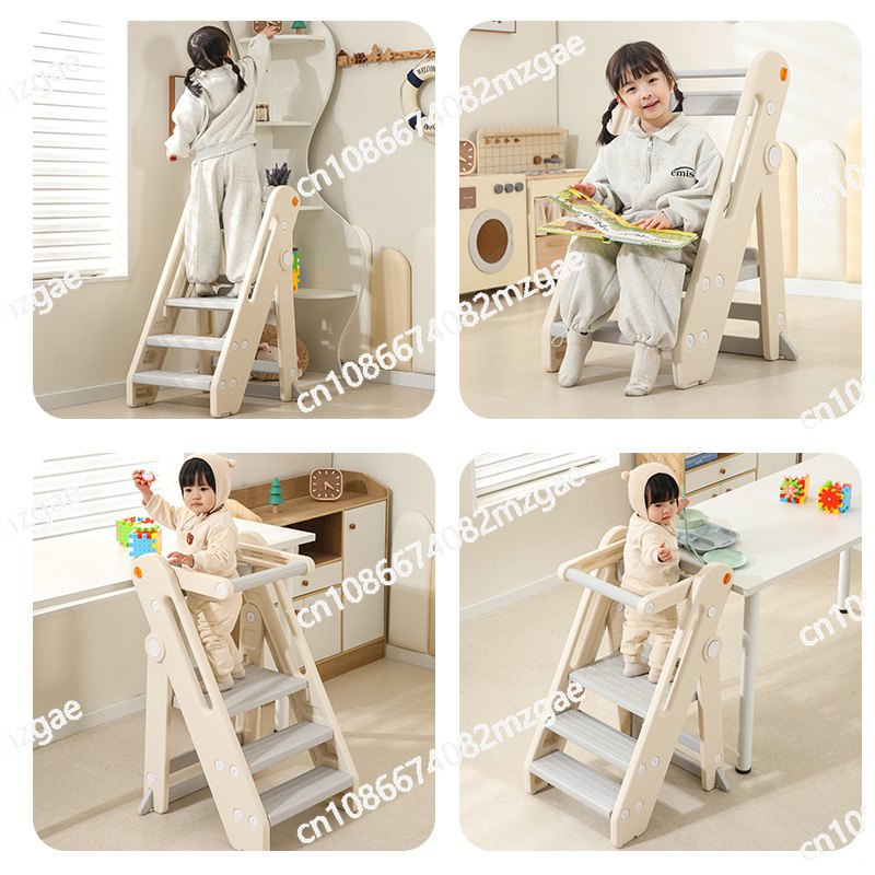 Katlanabilir Pratik Öğrenme Ku - Toddler Learning Tower incelemesi ve fiyatı