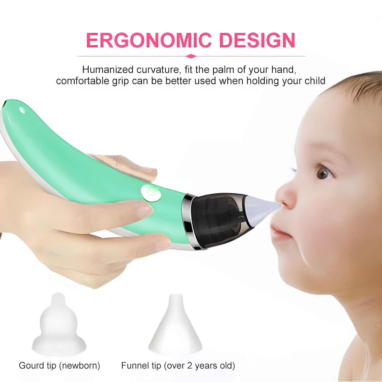 2026 Yeni Model Bebek Elektrik - Baby Nose Cleaner incelemesi ve fiyatı