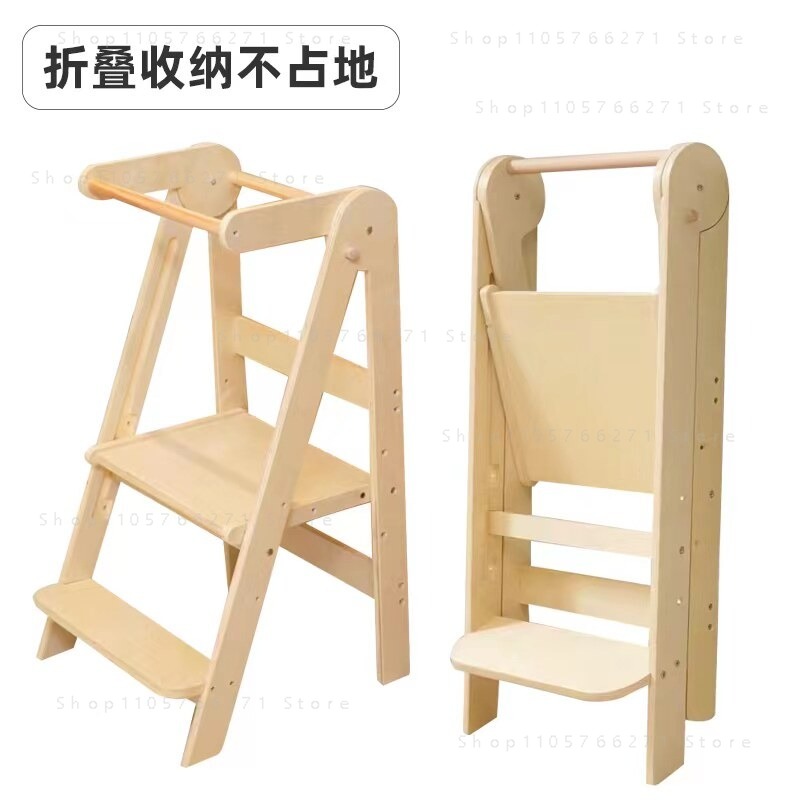 Çocuklar için Katlanabilir Öğr - Toddler Learning Tower incelemesi ve fiyatı
