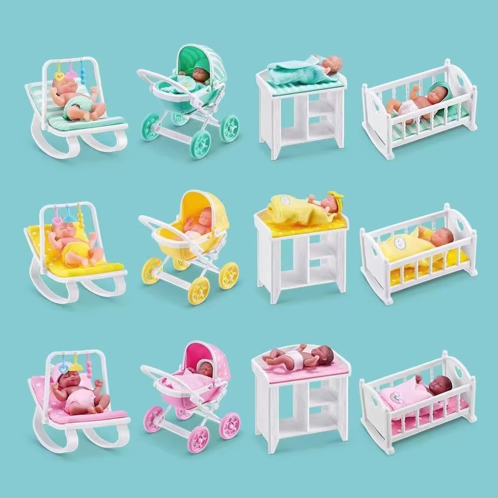 Zuru 5 Sürpriz Benim Mini Bebe - Baby Products Brands incelemesi ve fiyatı