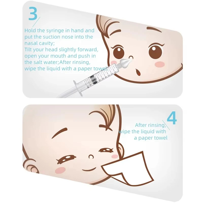 1-6 adet bebek burun temizleyi - Baby Nose Cleaner incelemesi ve fiyatı