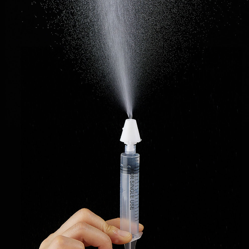 Burun Temizleyici İğne Tüpü Si - Baby Nose Cleaner incelemesi ve fiyatı