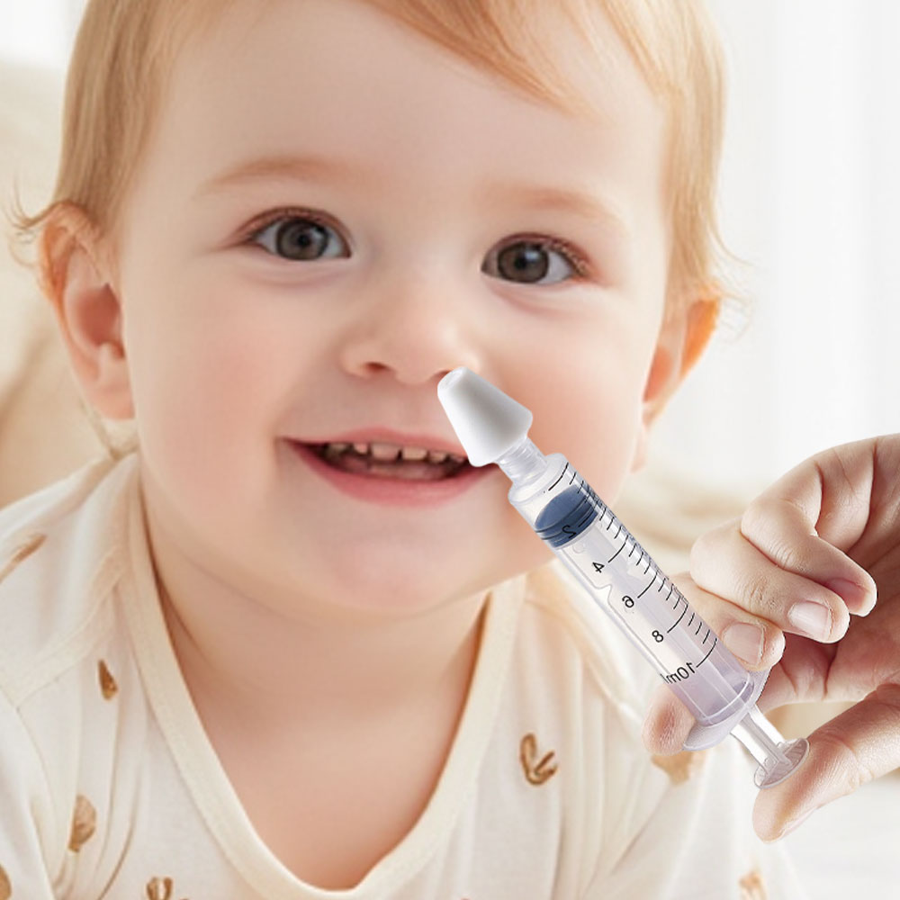 Burun Temizleyici İğne Tüpü Si - Baby Nose Cleaner incelemesi ve fiyatı