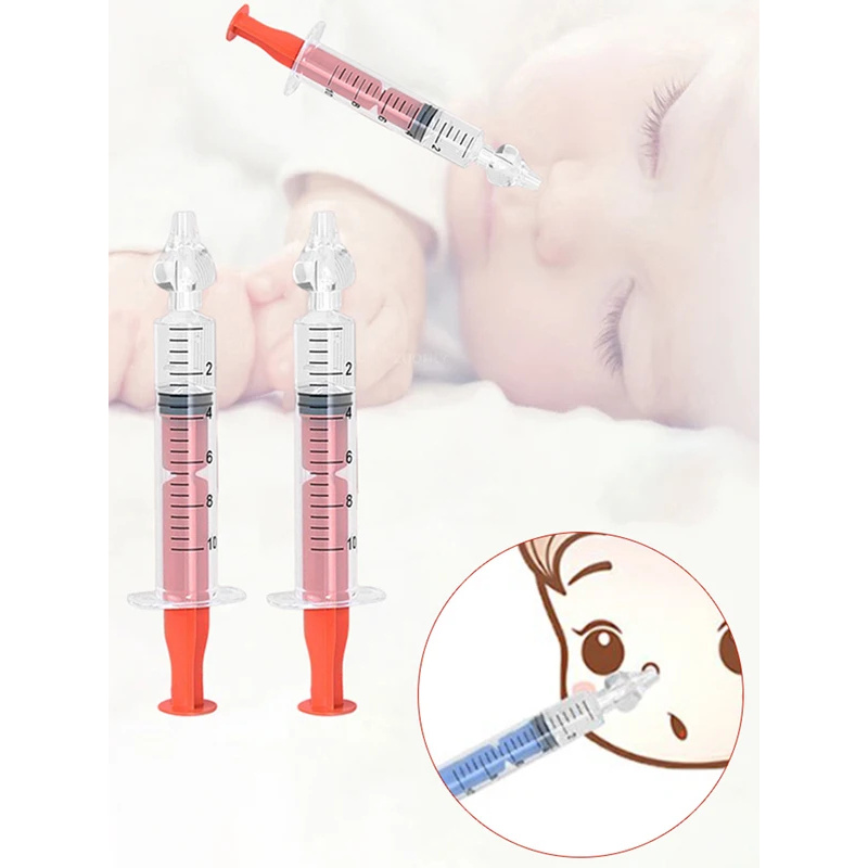 10ML bebek şırınga silikon bur - Baby Nose Cleaner incelemesi ve fiyatı