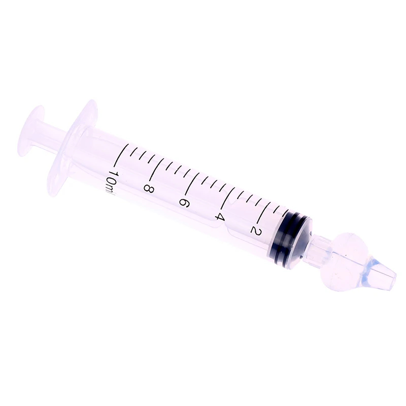 10ML bebek şırınga silikon bur - Baby Nose Cleaner incelemesi ve fiyatı