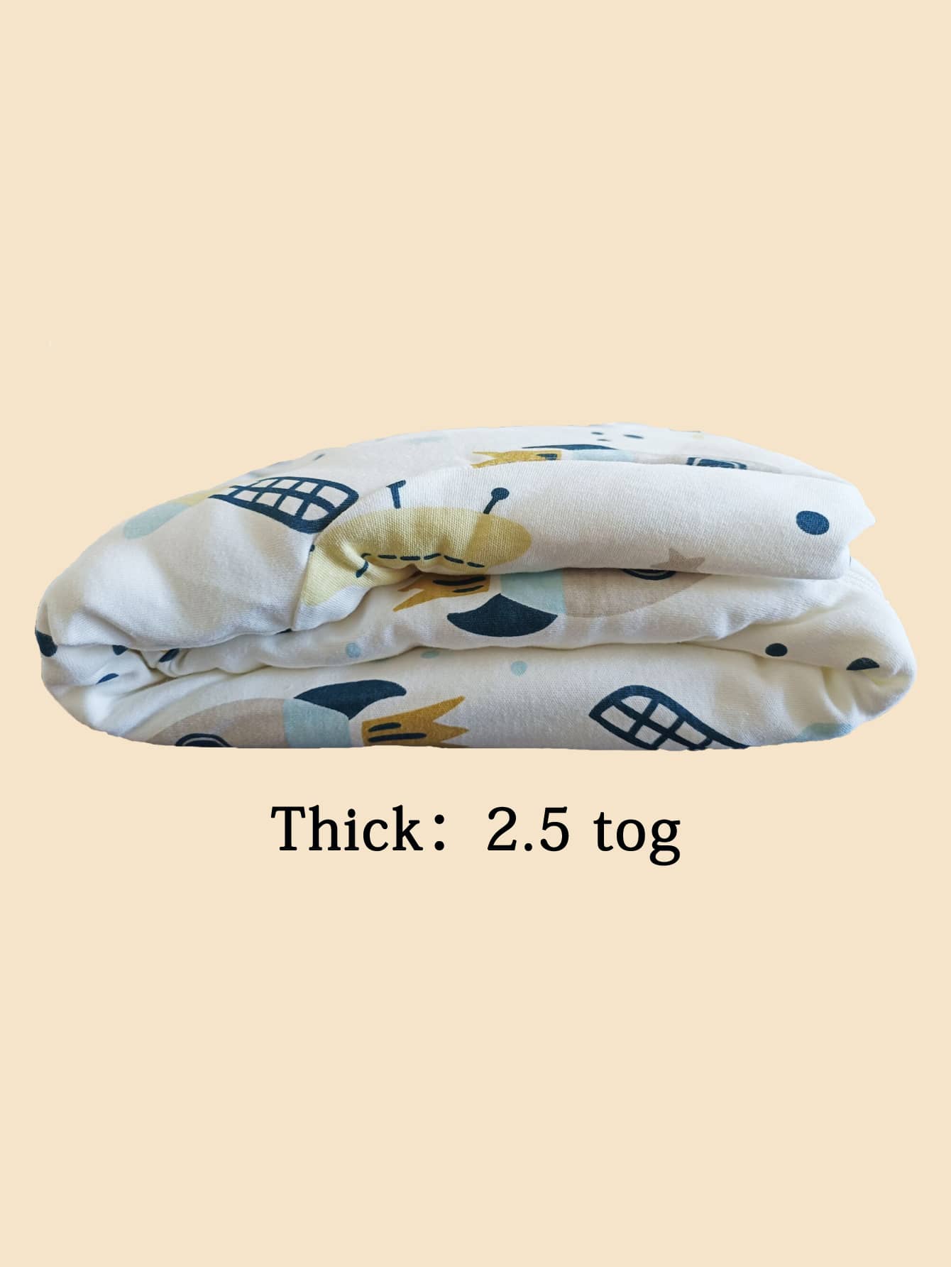 2.5Tog İlkbahar ve Sonbahar In - Baby Sleep Sack incelemesi ve fiyatı