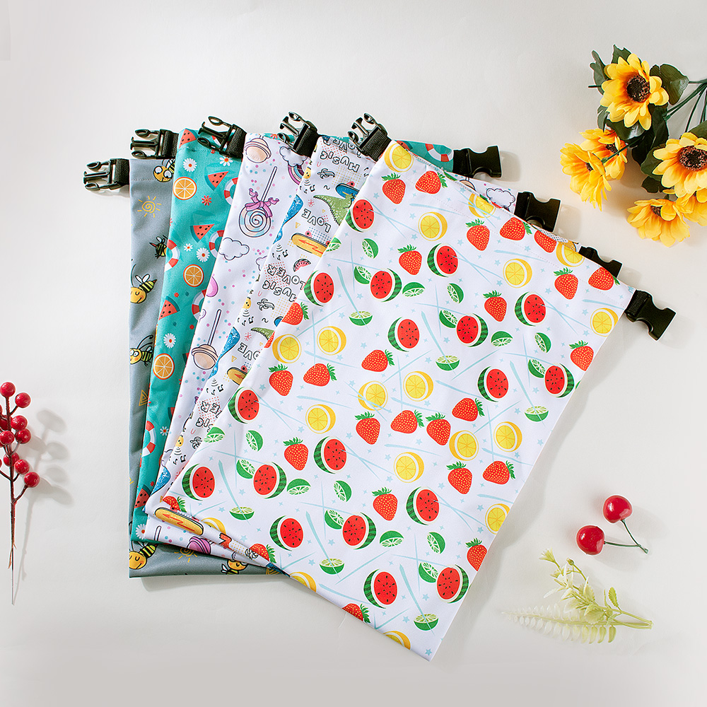 1 adet su geçirmez ıslak çanta - Baby Products Eco Friendly incelemesi ve fiyatı