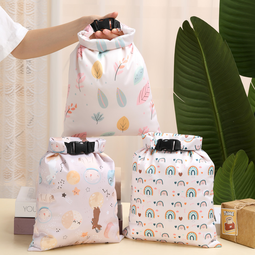 1 adet su geçirmez ıslak çanta - Baby Products Eco Friendly incelemesi ve fiyatı