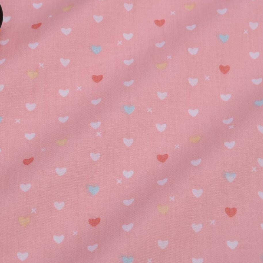 Mor pembe çiçek dimi pamuklu k - Baby Products Organic incelemesi ve fiyatı