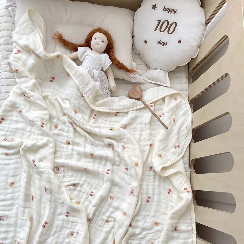4 Katmanlı Bambu Pamuklu Musli - Baby Sleep Sack incelemesi ve fiyatı