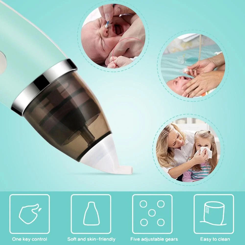 Bebek Burun Aspiratörü Elektri - Baby Nose Cleaner incelemesi ve fiyatı