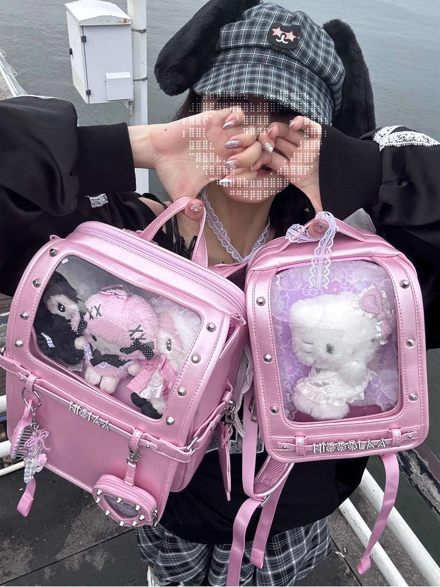 Yeni Ürün Y2K Ağrı Çantası Mil - Baby Products Japanese incelemesi ve fiyatı