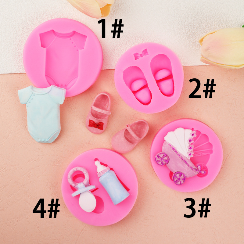Bebek Ürünleri Silikon Kalıp B - Baby Products Eco Friendly incelemesi ve fiyatı